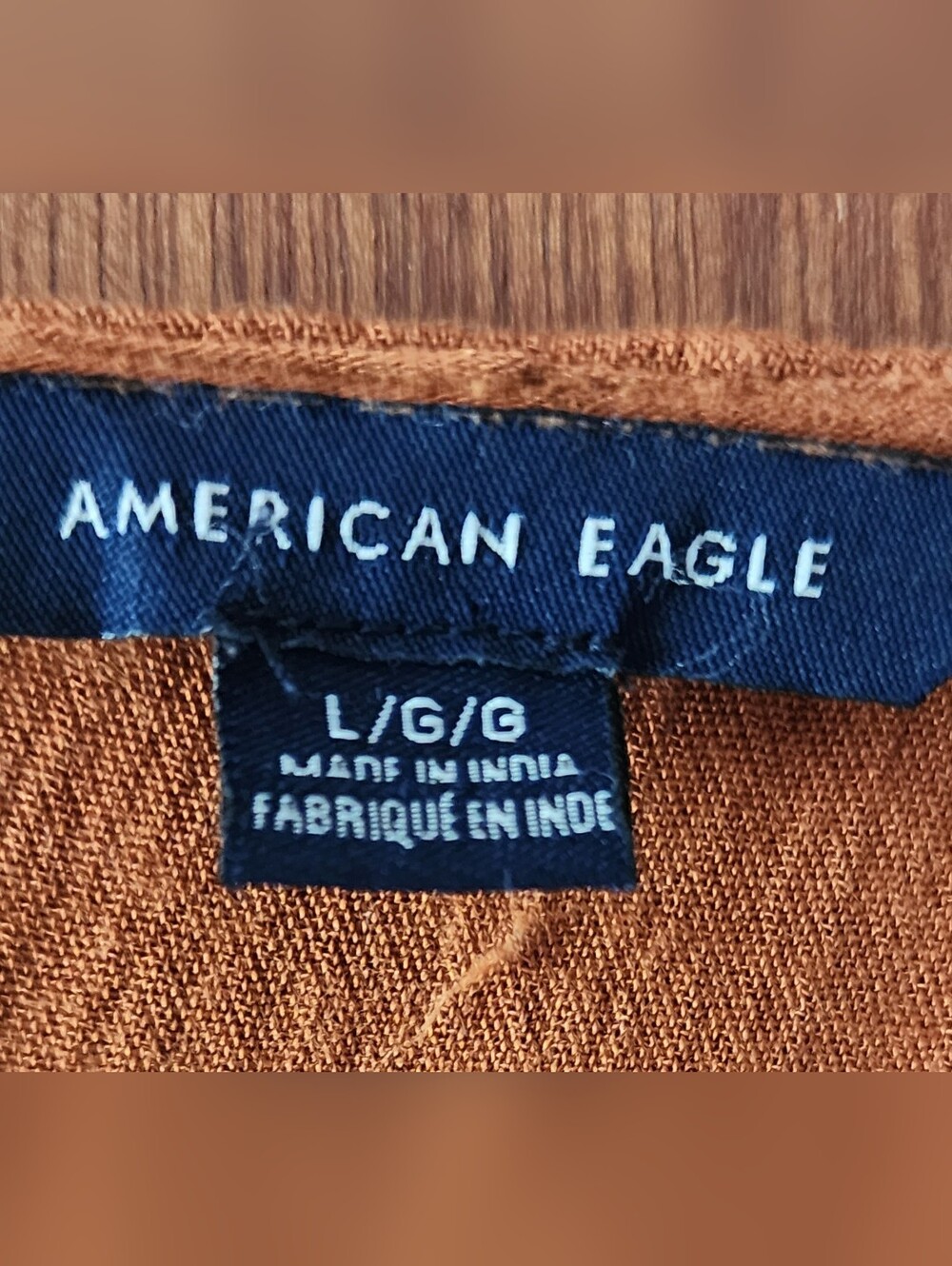 American Eagle Boho Top - Picture 6 of 11